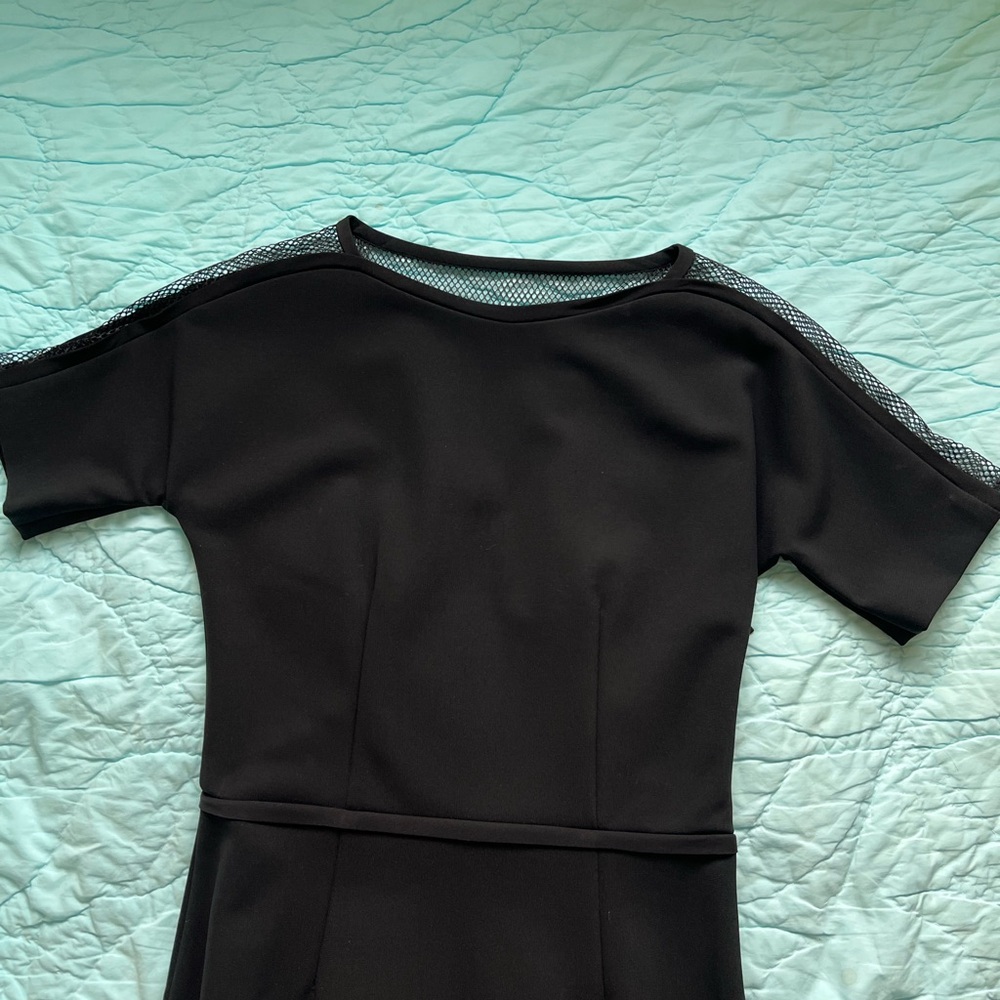 Gucci Classic Black short Sleeve Dress